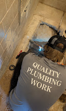 Real plumbing work 8