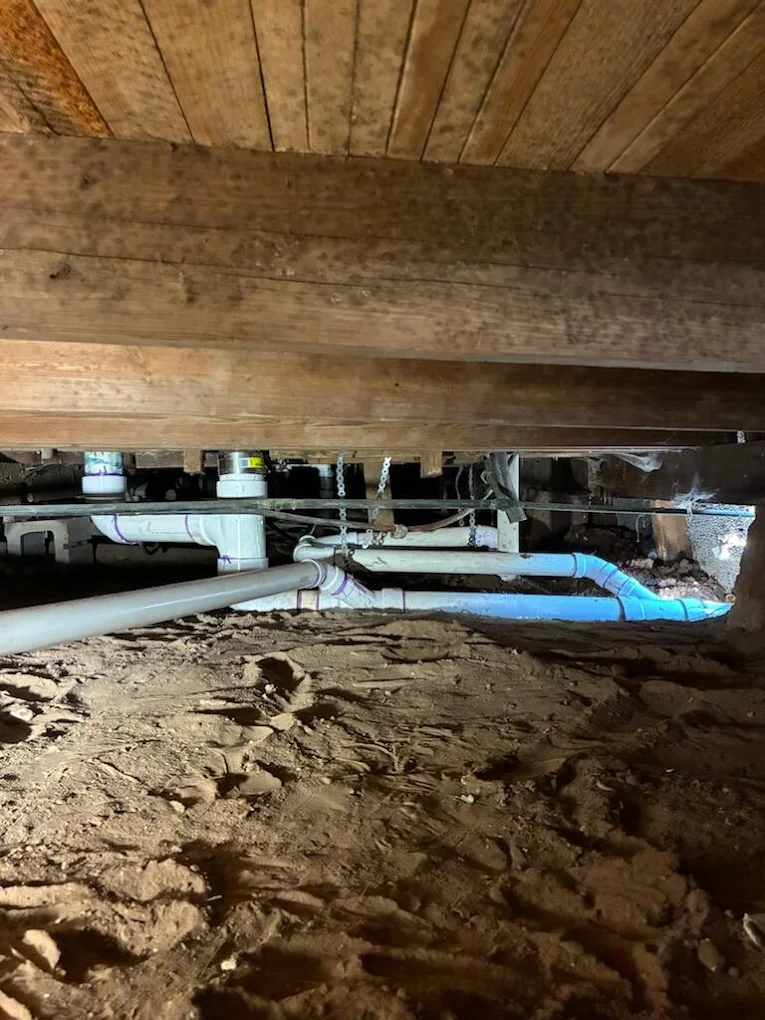 Real plumbing work 4