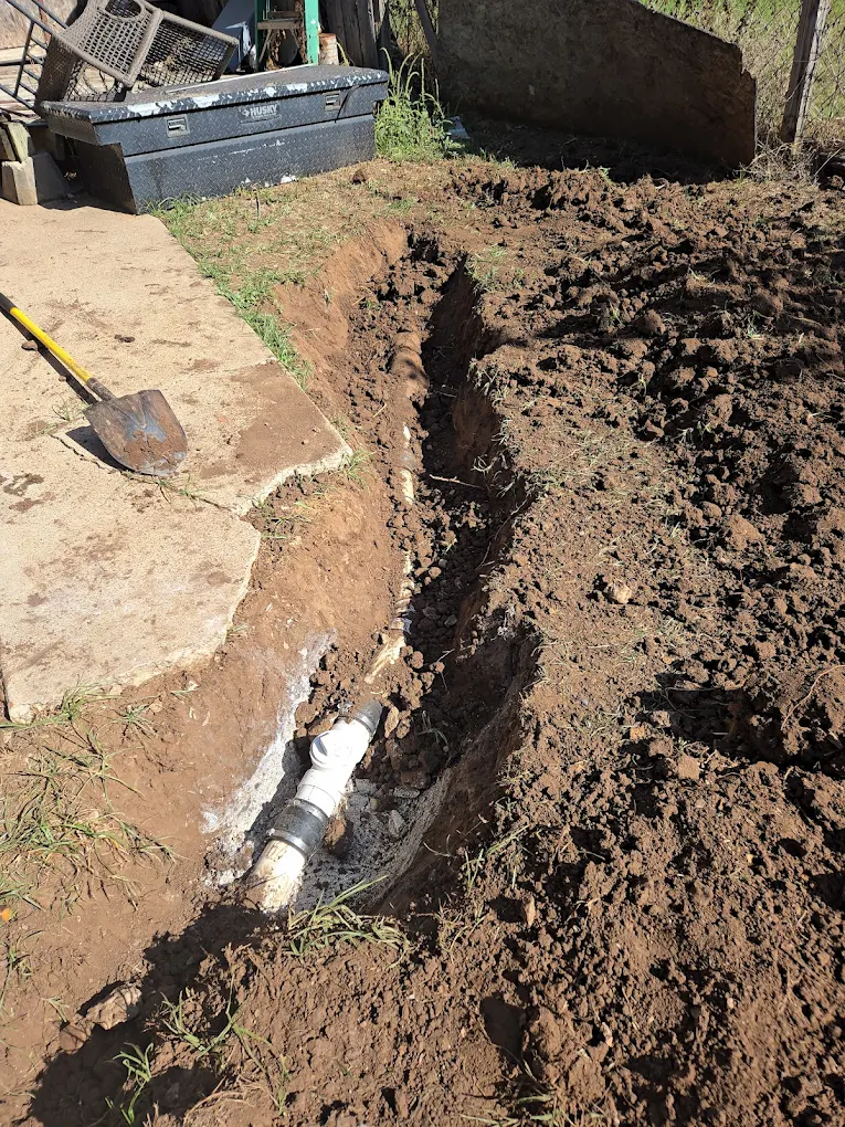 Real plumbing work 2