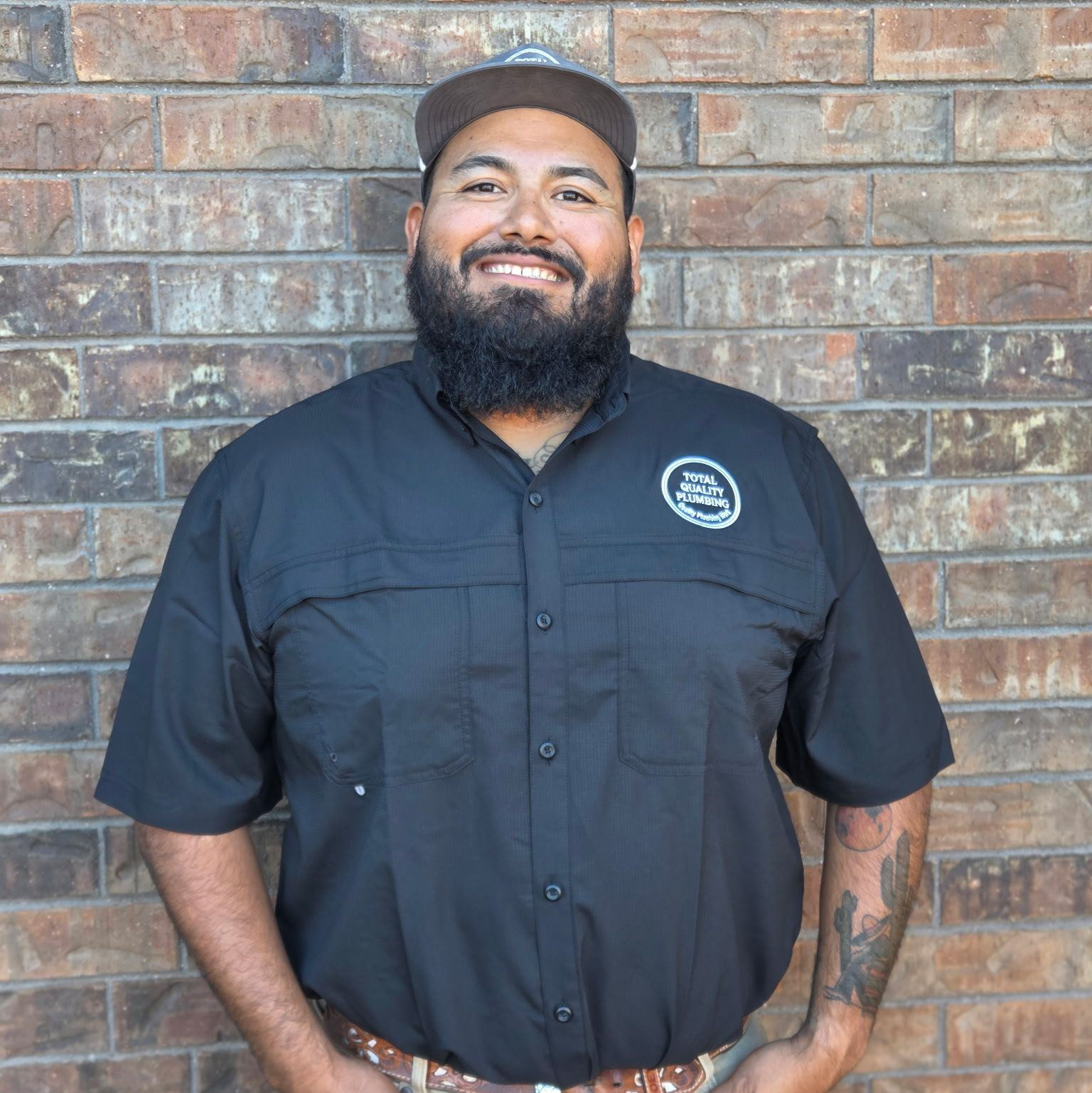 Jacob Gonzalez - Owner and Master Plumber of Total Quality Plumbing